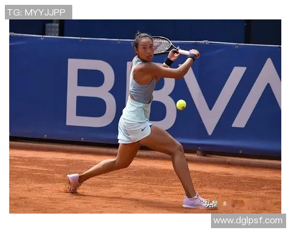 深度对话：李敏的网球人生_1