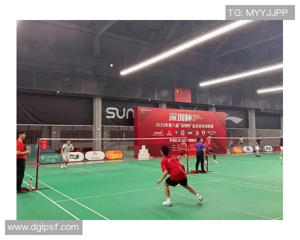 聚焦羽毛球：深圳羽毛球队的意识话题