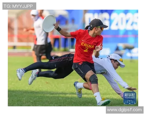 飞盘纪实：记录深圳飞盘队的突破历程