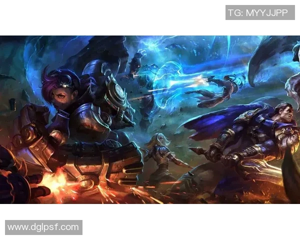 英雄联盟巨献：探秘V5的团队协作