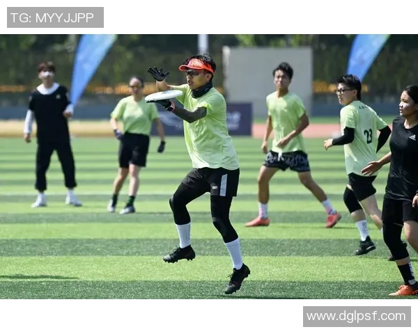 飞盘评论:武汉飞盘队的防守得失_1