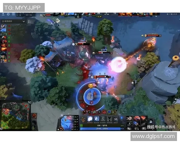 DOTA2热议：TES的耐力争议